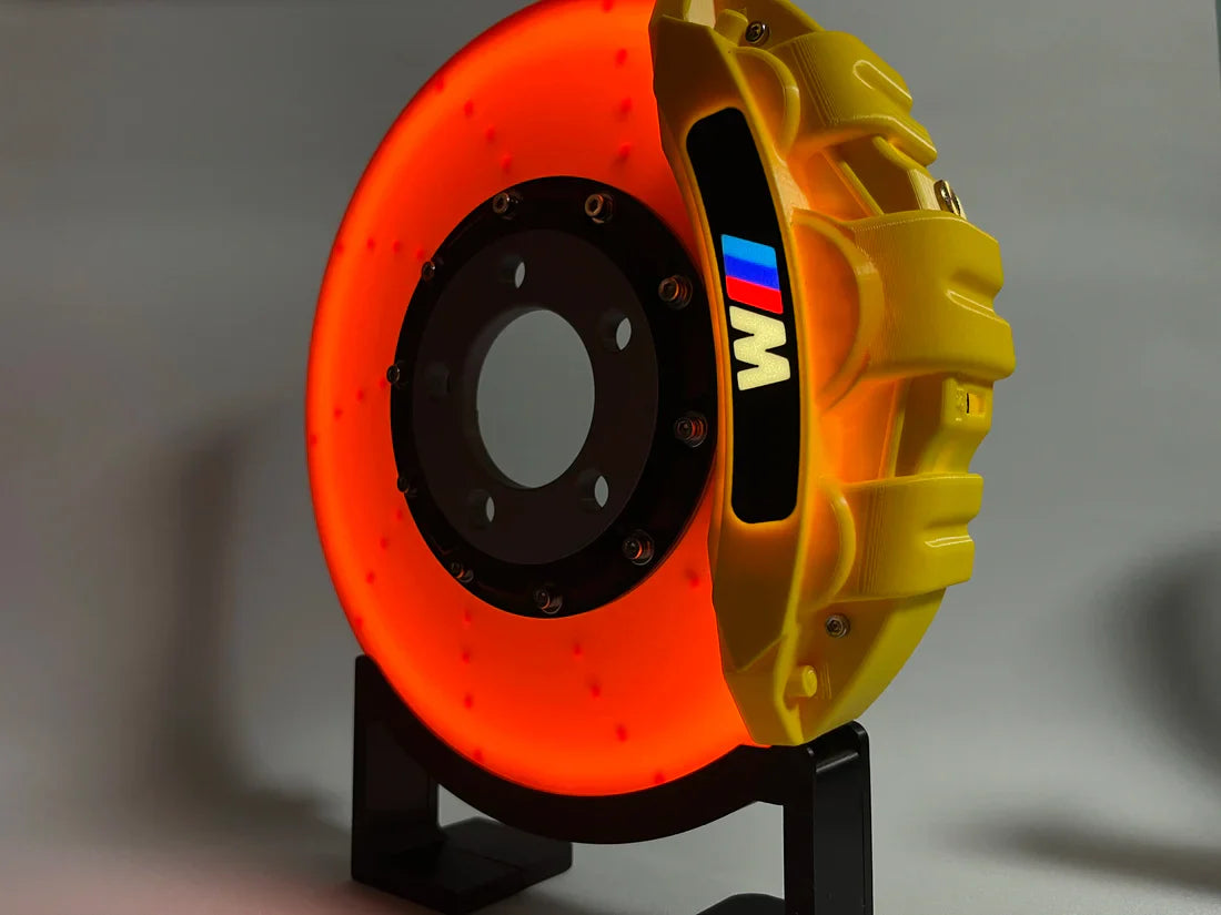 Brake Disc Lamp