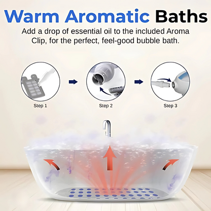 Jacuzzi Bath Mat