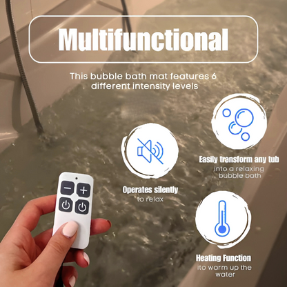 Jacuzzi Bath Mat