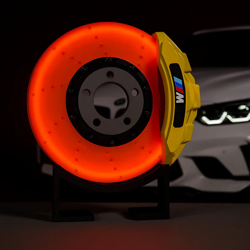 Brake Disc Lamp