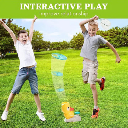 Kids Frisbee Launcher