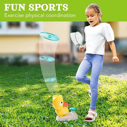 Kids Frisbee Launcher