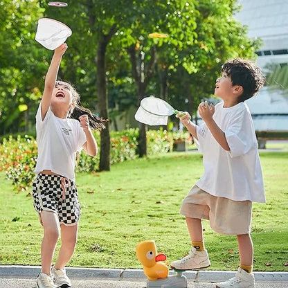 Kids Frisbee Launcher