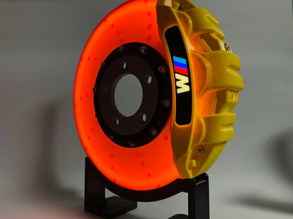 Brake Disc Lamp