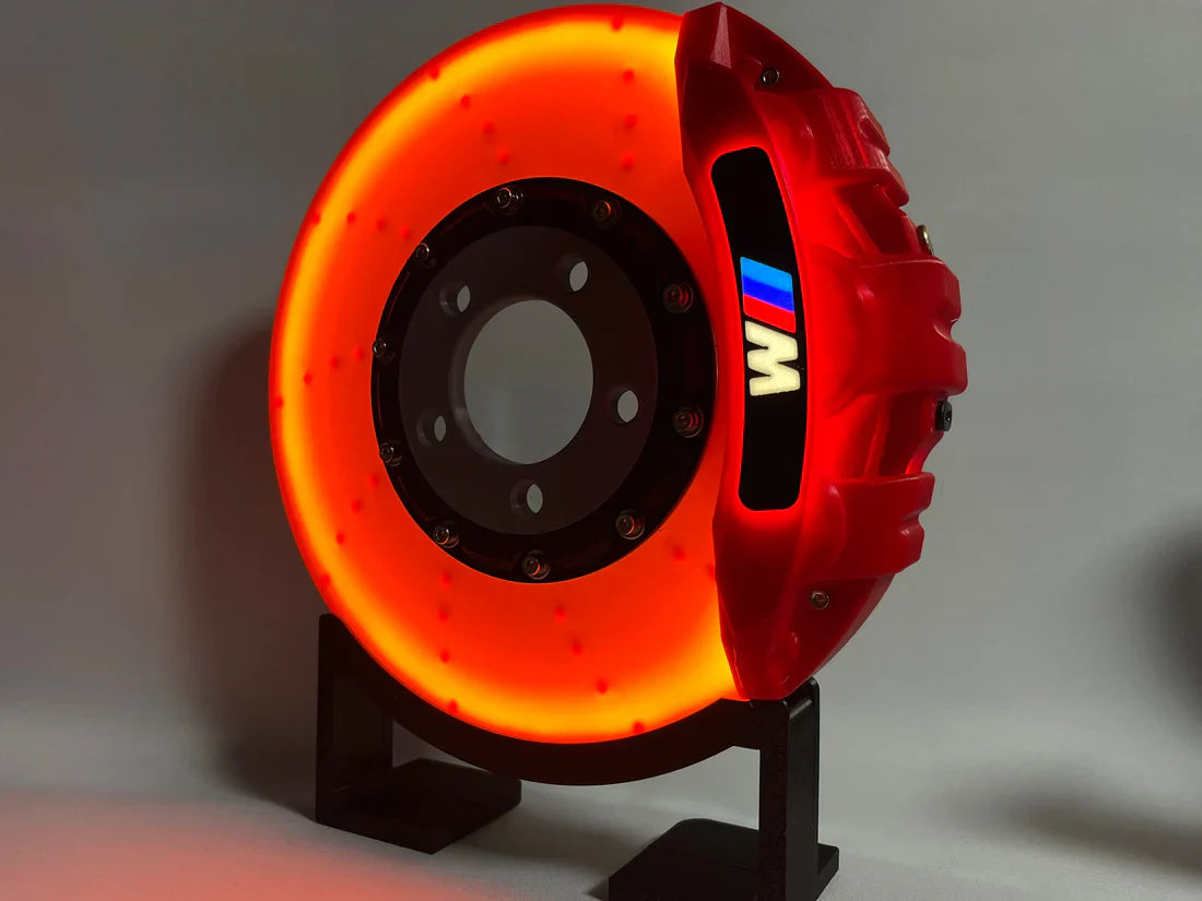 Brake Disc Lamp