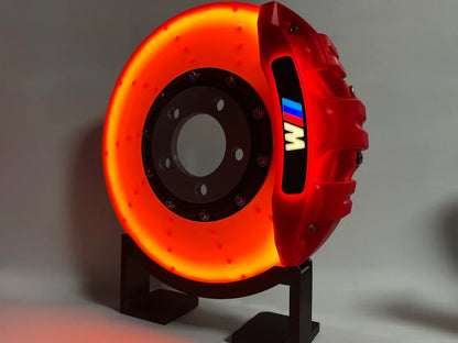 Brake Disc Lamp