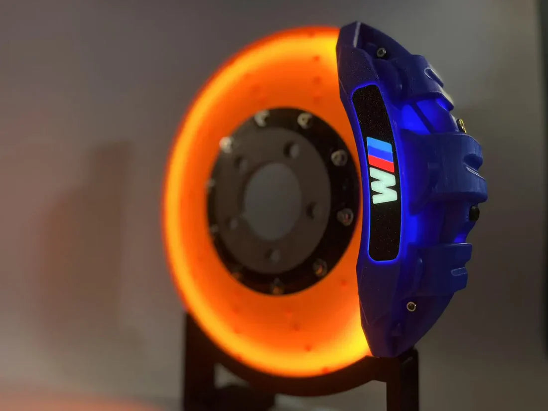 Brake Disc Lamp