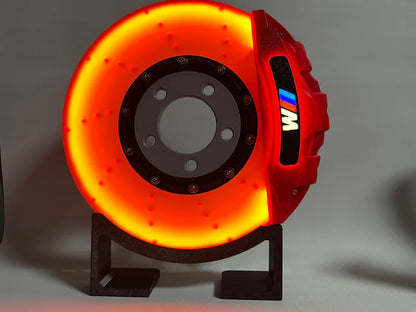 Brake Disc Lamp
