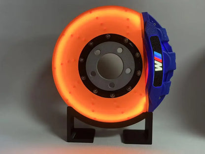 Brake Disc Lamp